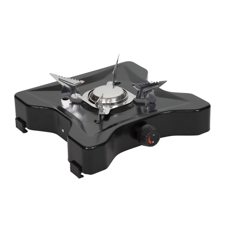 Stansport Single Burner Propane Stove Wayfair Canada